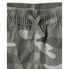The Children’s Place Baby Boys’ and Toddler Cargo Jogger Pant(Sedona Sage Camo)