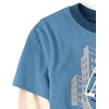 The Children’s Place Baby Boys’ and Toddler Layered Long Sleeve T-Shirt(Construction)