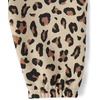 The Children’s Place Baby Girls’ And Newborn Long Sleeve Premium Fleece Top and Pant,2-piece Outfit Set(Canoe Leopard)