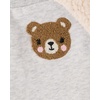 The Children’s Place Baby Girls’ And Toddler Long Sleeve Active Shirt and Pant, 2 Piece Outfit(Lunar Bear)