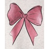 The Children’s Place Baby Girls’ And Toddler Long Sleeve Active Shirt and Pant, 2 Piece Outfit(Lunar Bow)