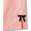 The Children’s Place Baby Girls’ And Toddler Long Sleeve Active Shirt and Pant, 2 Piece Outfit(Pink Melon Love)