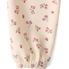 The Children’s Place Baby Girls’ And Toddler Long Sleeve Top and Pant,2-piece Outfit Set(Light Plum Bear)