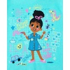 The Children’s Place Baby Girls’ Nd Toddler Unicorns,Butterflies,Trends Short Sleeve Graphic T-Shirts,3 Pack(Ballet/Bookworm/Icons Girl)