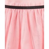 The Children’s Place Baby Girls’ Tutu Dress, Long Sleeve(Pink Sea Salt Ghost)