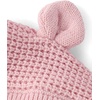 The Children’s Place Baby Girls’ and Newborn Long Sleeve Hooded Button Front Sweater(Nectar Pink)