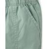 The Children’s Place Baby Girls’ and Toddler Cargo Jogger Pant(Glass Green)