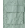 The Children’s Place Baby Girls’ and Toddler Cargo Jogger Pant(Glass Green)