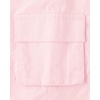 The Children’s Place Baby Girls’ and Toddler Cargo Jogger Pant(Rose Mist)