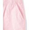 The Children’s Place Baby Girls’ and Toddler Cargo Jogger Pant(Rose Mist)
