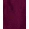 The Children’s Place Baby Girls’ and Toddler Short Sleeve Ribbed Tee(Sugar Beet)