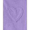 The Children’s Place Baby Girls’ and Toddler Short Sleeve Tops,4-Pack(Sea Salt)