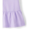 The Children’s Place Baby Girls’ and Toddler Short Sleeve Tops,4-Pack(Sea Salt)