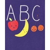 The Children’s Place Baby Girls’ and Toddler Unicorns,Butterflies,Trends Long Sleeve Graphic T-Shirts,4 Pack(Hopscotch/Animals/Abc/Farm)
