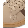 The Children’s Place Boys’ Boys’ Everyday Casual Lace Up Sneakers(Beige Low Top)