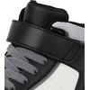 The Children’s Place Boys’ Boys’ Everyday Casual Lace Up Sneakers(Black High Top)