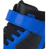 The Children’s Place Boys’ Boys’ Everyday Casual Lace Up Sneakers(Blue High Top)