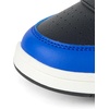 The Children’s Place Boys’ Boys’ Everyday Casual Lace Up Sneakers(Blue High Top)