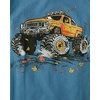 The Children’s Place Boys’ Gamer,Cars,Sports Long Sleeve Graphic T-Shirts,2 Pack(Biker/Monster Truck)