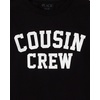 The Children’s Place Boys’ Gamer,Cars,Sports Long Sleeve Graphic T-Shirts,2 Pack(Cousin Crew)