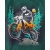 The Children’s Place Boys’ Gamer,Cars,Sports Long Sleeve Graphic T-Shirts,2 Pack(Motorbike/Helicopter)