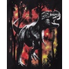 The Children’s Place Boys’ Gamer,Cars,Sports Long Sleeve Graphic T-Shirts,2 Pack(Seek Adventure/Dino)
