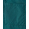 The Children’s Place Boys’ Long Sleeve Hooded Canvas Jacket(Jaded Teal)