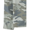 The Children’s Place Boys’ Long Sleeve Plaid Flannel Hooded Button Up Shirt(Sedona Sage Camo)