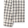 The Children’s Place Boys’ Long Sleeve Plaid Textured Poplin Button Up Shirt(Hay Stack Plaid)