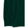 The Children’s Place Boys’ Long Sleeve Varsity Hooded Top(Balt Green Allstar)