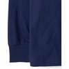 The Children’s Place Boys’ Long Sleeve Varsity Hooded Top(Thunder Blue Champions)