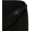 The Children’s Place Boys’ Pull on Cargo Pants(Black Single)