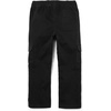 The Children’s Place Boys’ Pull on Cargo Pants(Black Single)