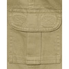The Children’s Place Boys’ Pull on Cargo Pants(Flax)