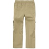 The Children’s Place Boys’ Pull on Cargo Pants(Flax)