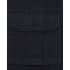 The Children’s Place Boys’ Pull on Cargo Pants(New Navy)