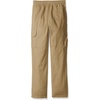 The Children’s Place Boys’ Pull on Cargo Pants(Old Flax)