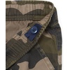 The Children’s Place Boys’ Pull on Cargo Pants(Olive Camo)