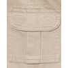 The Children’s Place Boys’ Pull on Cargo Pants(Sand Wash Single)