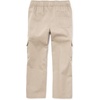 The Children’s Place Boys’ Pull on Cargo Pants(Sand Wash Single)