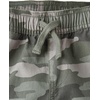 The Children’s Place Boys’ Pull on Cargo Pants(Sedona Sage Camo)