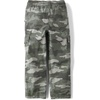 The Children’s Place Boys’ Pull on Cargo Pants(Sedona Sage Camo)