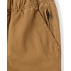 The Children’s Place Boys’ Roll Cuff Pull on Chino Pants(Carmel Bars)