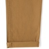 The Children’s Place Boys’ Roll Cuff Pull on Chino Pants(Carmel Bars)