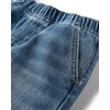 The Children’s Place Boys’ Super Baggy Pull on Jeans(Ori Wash)
