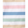 The Children’s Place Boys’ Uniform Short Sleeve Pique Polo(Multi Stripe)