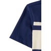 The Children’s Place Boys’ Uniform Short Sleeve Pique Polo(Thunder Blue)