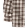 The Children’s Place Boys’ and Toddler Boys Long Sleeve Plaid Flannel Hooded Button Up Shirt(Moose Trail Plaid)