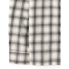 The Children’s Place Boys’ and Toddler Boys Long Sleeve Textured Poplin Button Up Shirt(Hay Stack Plaid)