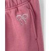 The Children’s Place Girls’ Active Wide Leg Pants(Rose Fleece)